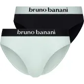 Bruno Banani 2er Pack Flowing Sportslip / Unterhose