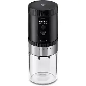 Tchibo Kaffeemühle mit Glasauffangbehälter