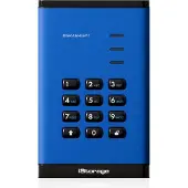 ISTORAGE diskAshur3 SSD 8TB - Blue