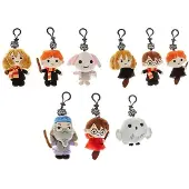 Project Management Institute Harry Potter présentoir porte-clés peluche 8 cm (18)