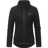 Ragwear Strickjacke "Liram Melange" Kuschelige Übergangsjacke in Strick-Optik