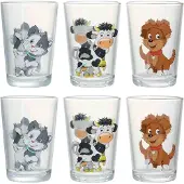 Ritzenhoff & Breker Hoftiere Kindergläser