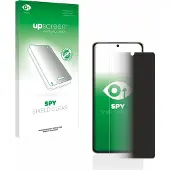 Upscreen Sichtschutzfolie Anti-Spy Privacy Folie Blaulicht-Schutz