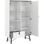 Ebuy24 Vitrinenschrank Rye