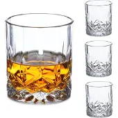 Relaxdays Whiskeygläser