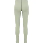 Jack Wolfskin Funktionsleggings "INFINITE LIGHT PANTS W", Damen, Gr. XL (46), Normalgrößen, grün (mint, leaf), Obermaterial: 100% Polyester, Hosen Funktionsleggings