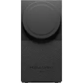 Native Union , Kabelloses Ladegerät 2-in-1 Rise Magnetisch Qi2, Schwarz