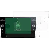 ScreenLeaf Schutzfolie für Volkswagen Tiguan R-Line TDI 2020 Discover Media 8" 2020 Displayschutz Display