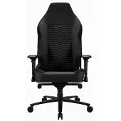 Subsonic Apollon Classic / Black Metal Black seat + Black logo