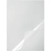 Durable Klemmschienenhülle, Polypropylen, 220 my, 50 Stück, transparent