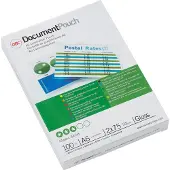 GBC DOCUMENT POUCH - Heisslaminier-Folientaschen