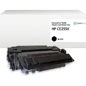 CoreParts Toner Black for HP, Pages: