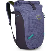 Osprey Transporter Roll Top Pack euphoria purple-purple ink
