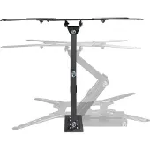 Equip Wandhalterung 23"-55"/1TFT 30kg 2Gelenk Neigung sw