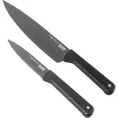 Kuhn Rikon Iced Allday Messer-Set 2 Stk