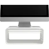 Dataflex Addit Bento monitor riser - adjustable 120