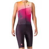 Castelli Integral Free Sanremo 3 ärmelloser Triathlonanzug