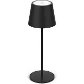 Luxula LED-Akku-Tischleuchte LX700160, 3W, 200lm, Dimm- und CCT-Funktion