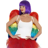 Smiffys Regenbogen - Rainbow