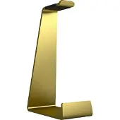 Multibrackets Kopfhörerhalter, Aluminium, Messing, max 1 kg