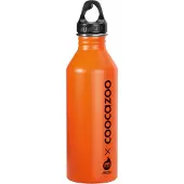 Coocazoo Trinkflasche Edelstahl, 0,75 Liter