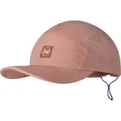 Buff - 5 Panel Explore Cap - Cap Gr One Size braun