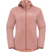 Jack Wolfskin Damen Jacke FELDBERG HOODY W