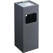 Durable 333158, Anthrazit, Metall, 17 l, 250 mm, 250 mm, 620 mm