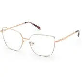 Zadig & Voltaire Vzv449 Square Damenbrille