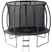 Kettler , Outdoor-Trampolin "Jump 305", grau, 305 cm