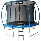 Kettler , Outdoor-Trampolin "Jump 305", blau, 305 cm