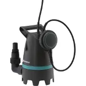 Gardena Schmutzwasser-Tauchmotorpumpe 9200 BASIC 250W 9200 l/h 9007-47