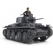 Tamiya 1/48 Panzer 38(t) Ausf.E/F
