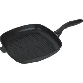 Swiss Diamond Square Grill Pfanne 28x28 Cm, Induktion