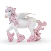 Papo 39205, The Enchanted World, Pink, Weiß