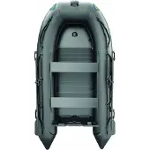Carp spirit Schwarzes Boot 320wi Boot
