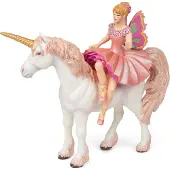 Papo Elfenballerina und ihr Einhorn