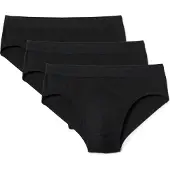 Calida Slip, 3er-Pack Calida Schwarz