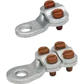 Klauke Klemmkabelschuh