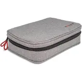 DeLOCK 18412, Grau, Polyester, 175 mm, 235 mm, 60 mm