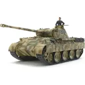 Tamiya 1:48 German Tank Panther Ausf.D