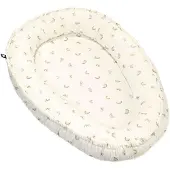 Julius Zöllner NIDO Muslin Babynest, Little Bow
