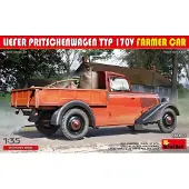 Mini art Liefer Pritschenwagen Typ 170V Farmer Car