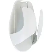 Ergotron Mouse Holder, 76 mm, 51 mm, 115 mm, 500 g