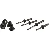 Burley Kard Bur Travoy Pop Nieten-Set My20