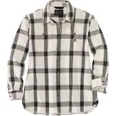 Carhartt Hemd Heavyweight Twill Plaid Damen Malt-XL