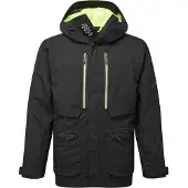 Portwest EV4 Winterparka Regulär Schwarz XXL
