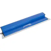 GEKO Flächenspachtel rostfrei Fassadenspachtel, Breitspachtel 60cm