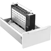 NABER , Ritter Einbautoaster ET 10, Edelstahl