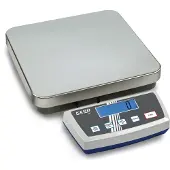 Kern Plattformwaage DE150 K20 D, 150 kg Wägebereich
